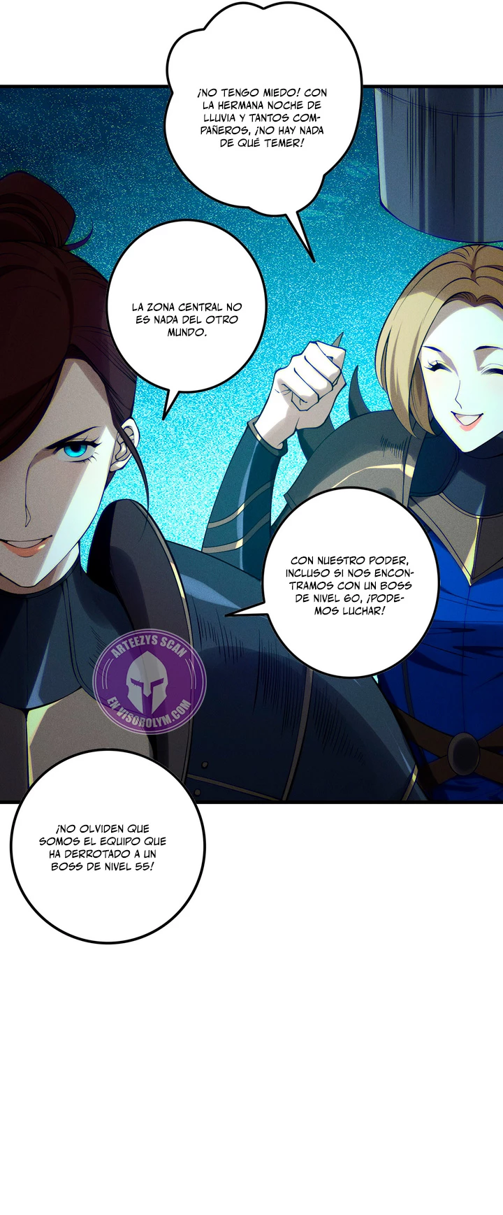 Página 30 del Manga