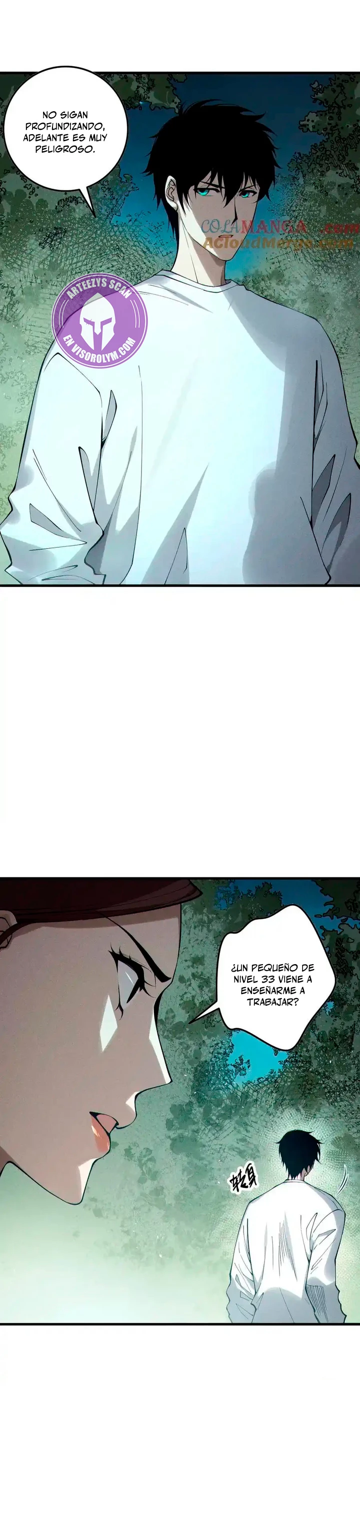 Página 7 del Manga