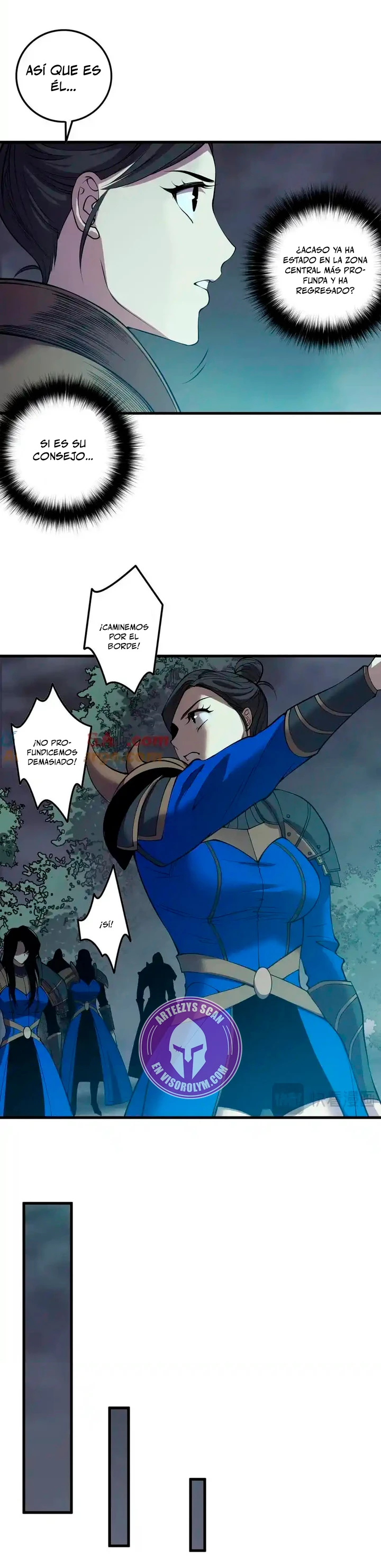 Página 9 del Manga