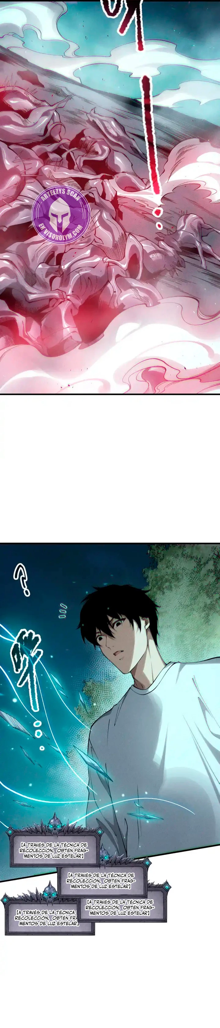 Página 23 del Manga