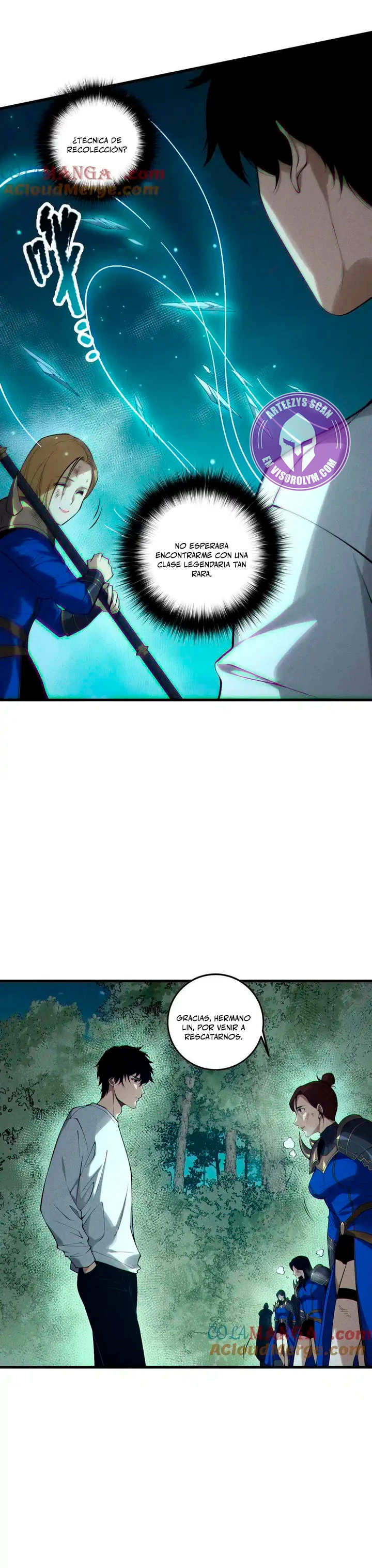 Página 24 del Manga