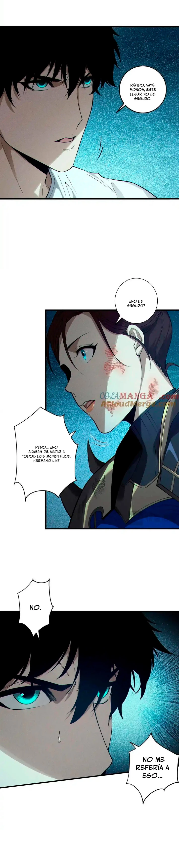 Página 25 del Manga