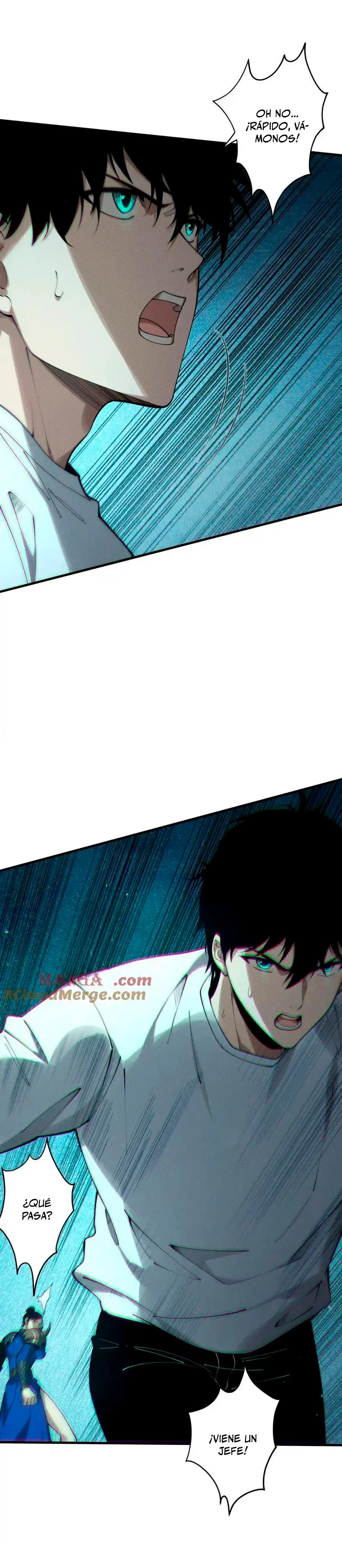 Página 27 del Manga