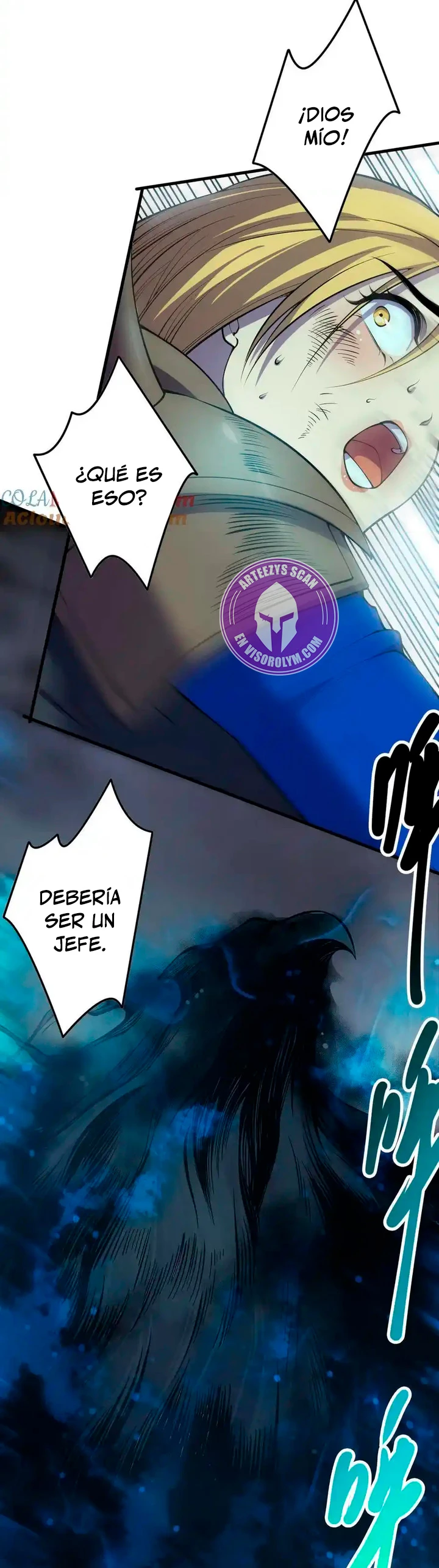 Página 29 del Manga