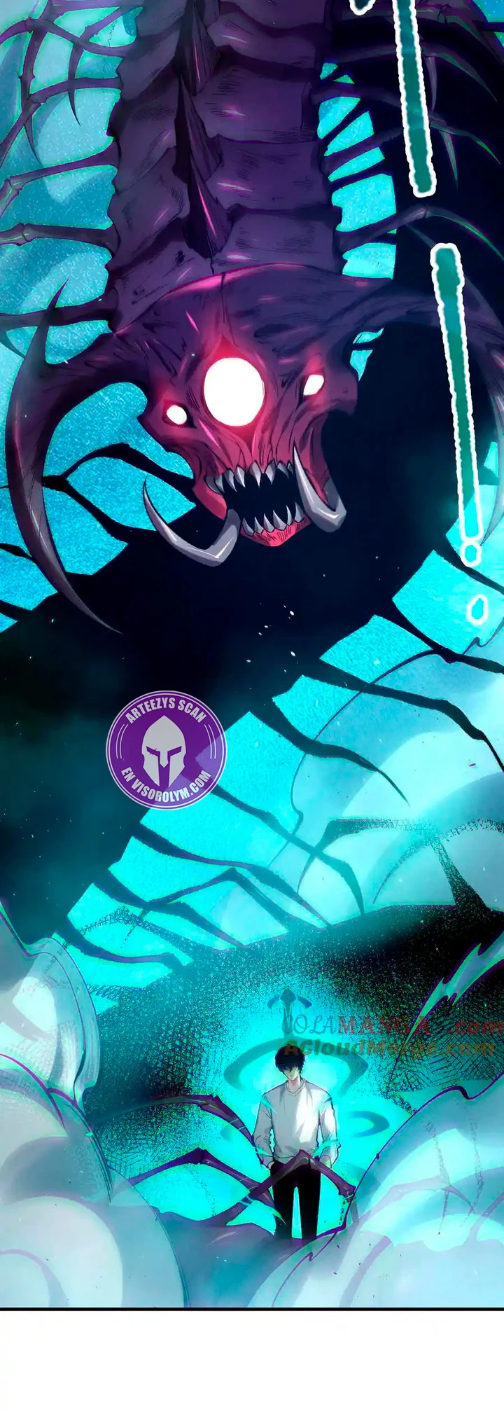 Página 28 del Manga
