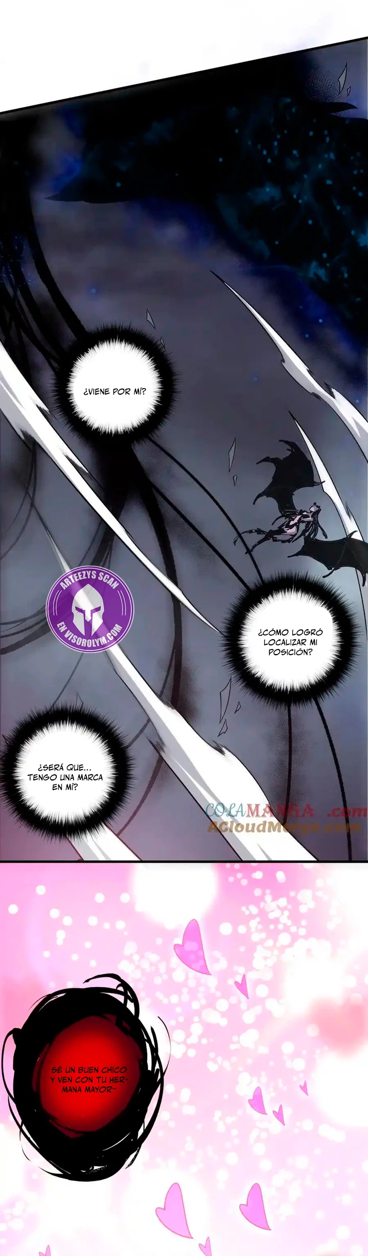 Página 31 del Manga