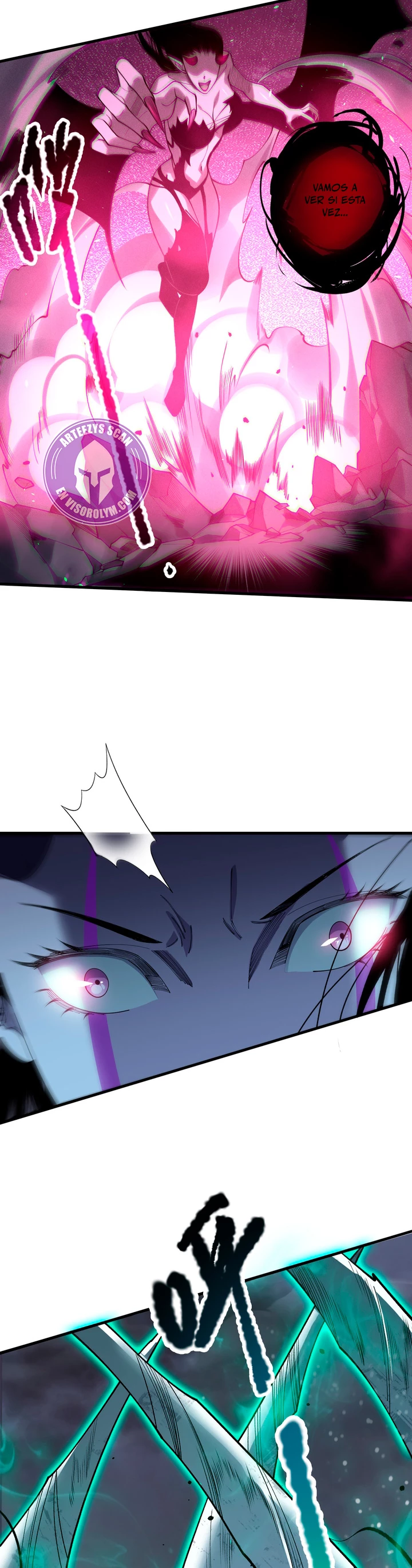 Página 26 del Manga