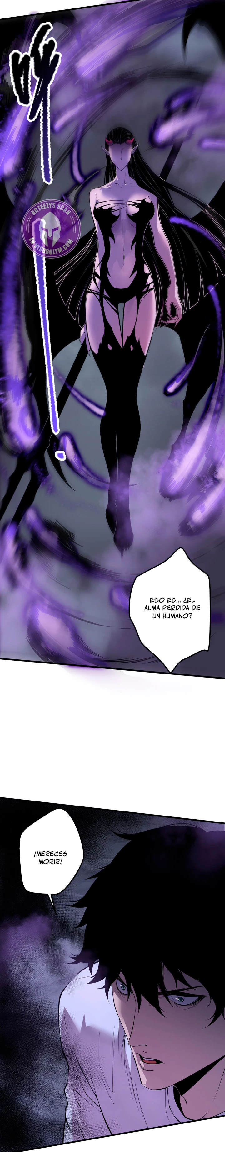 Página 30 del Manga