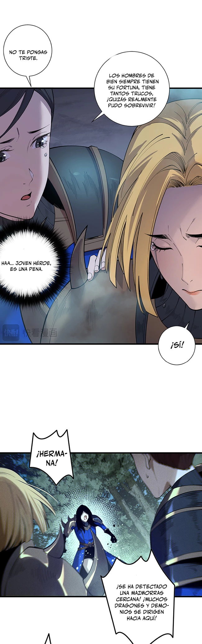 Página 24 del Manga