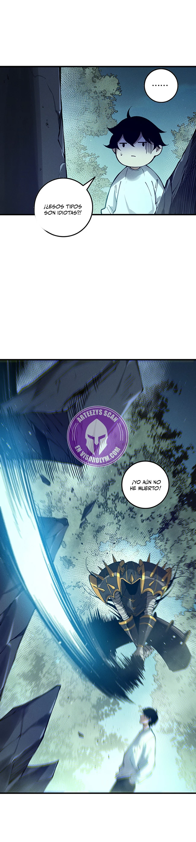 Página 26 del Manga