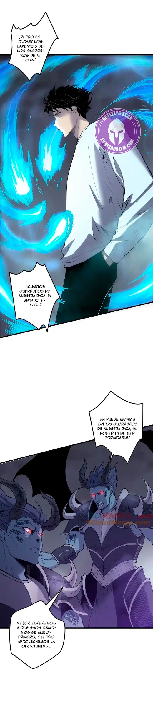 Página 9 del Manga