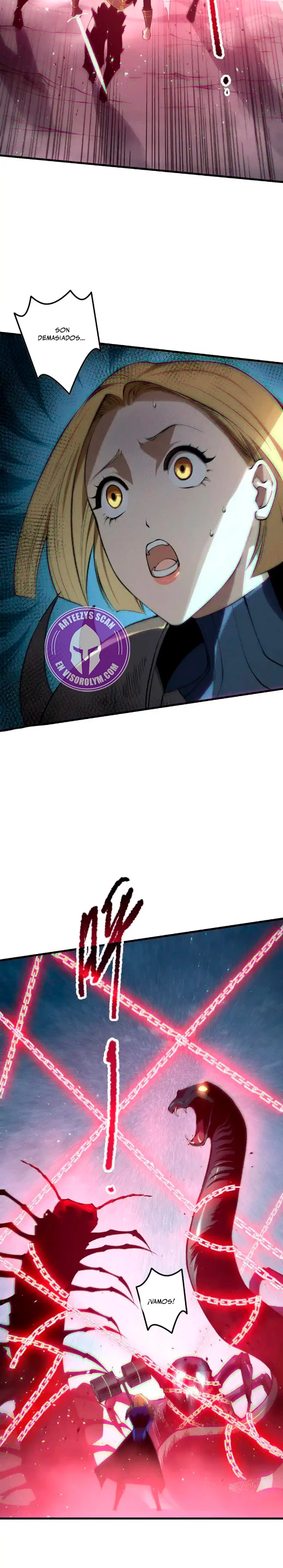 Página 26 del Manga
