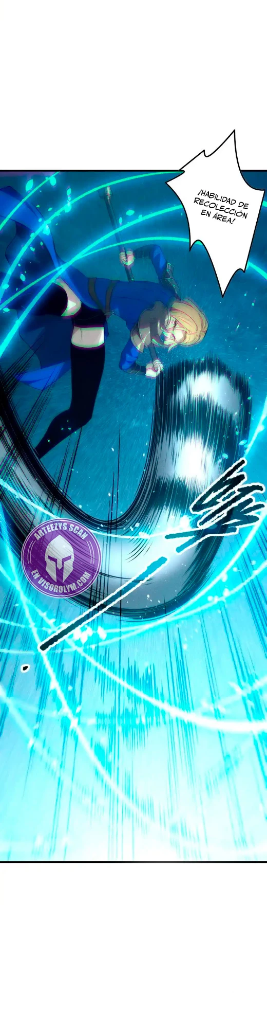 Página 27 del Manga