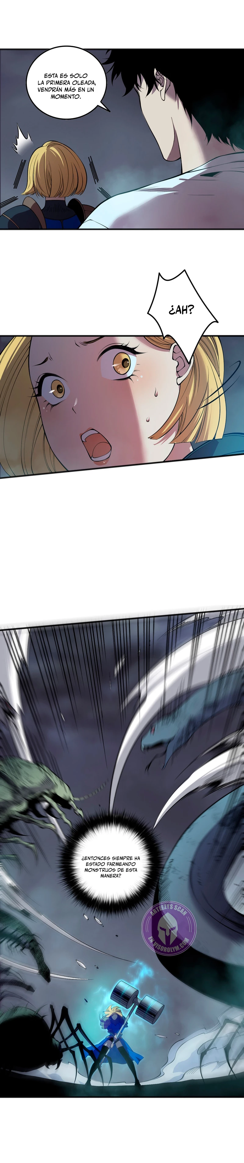 Página 5 del Manga