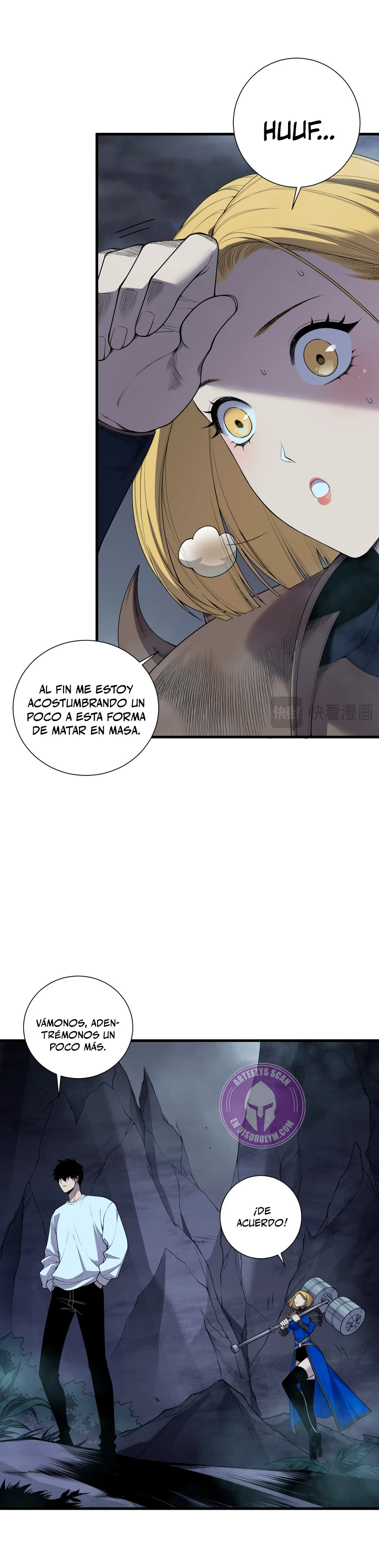 Página 7 del Manga