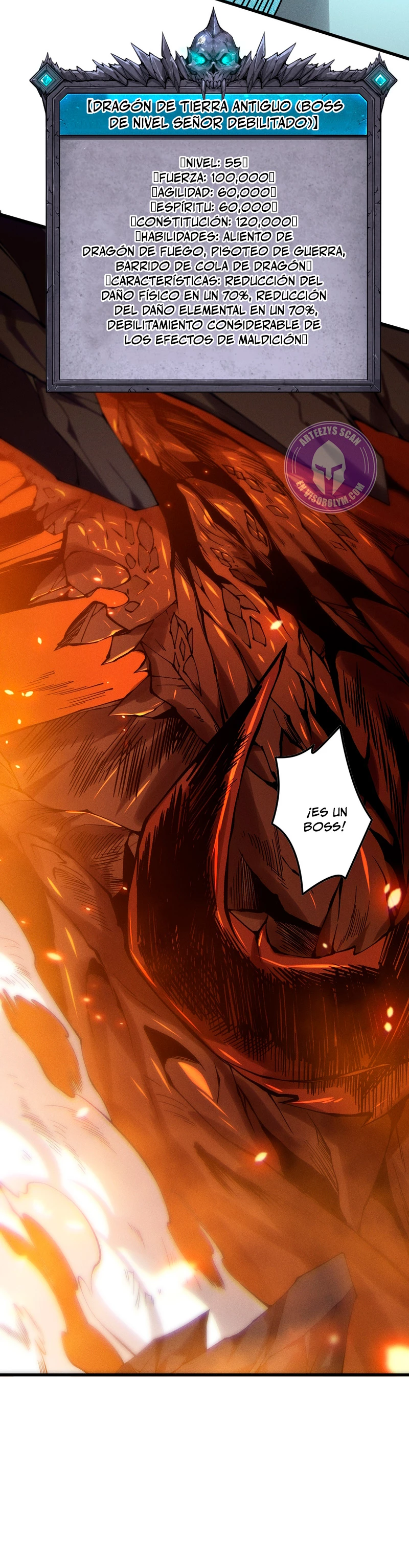 Página 28 del Manga
