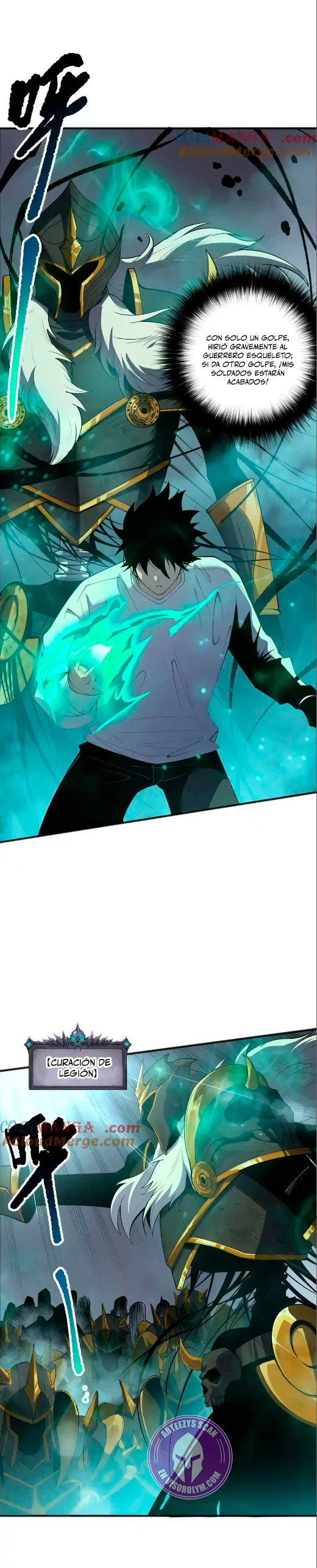 Página 7 del Manga