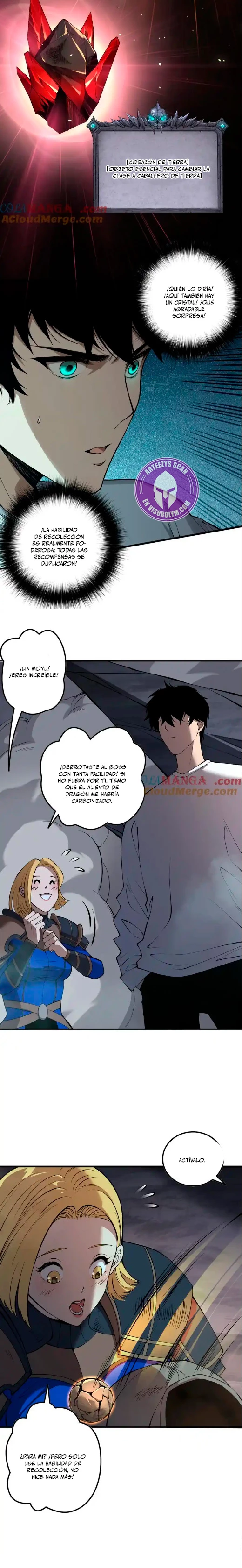 Página 24 del Manga