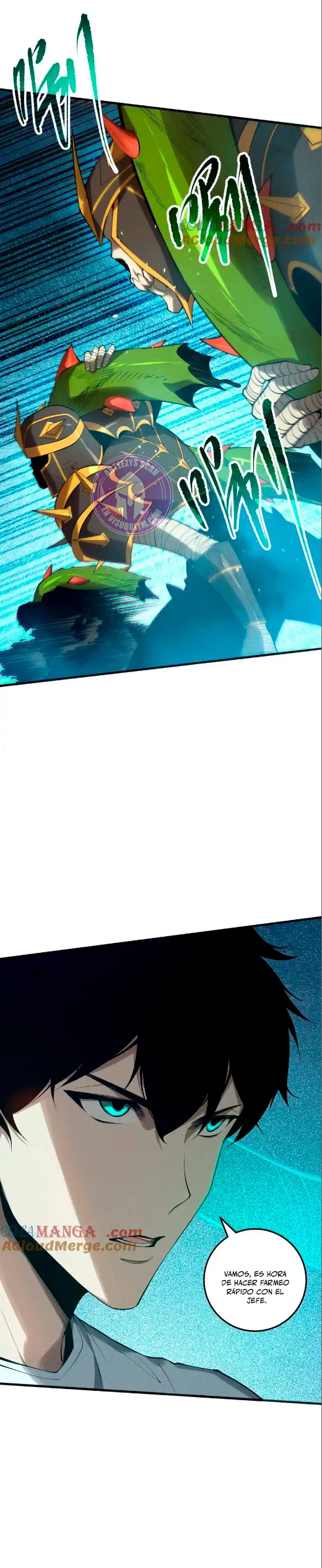 Página 24 del Manga