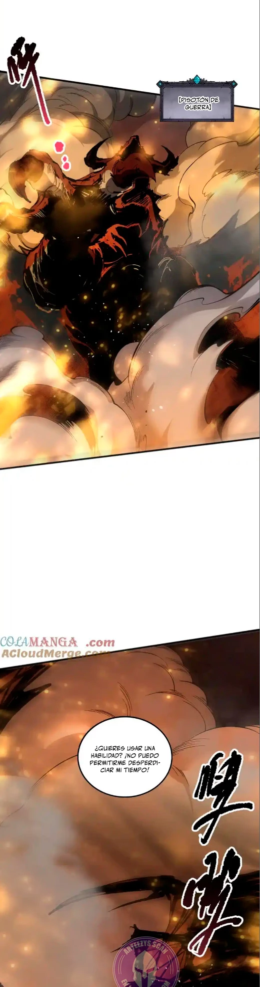 Página 27 del Manga