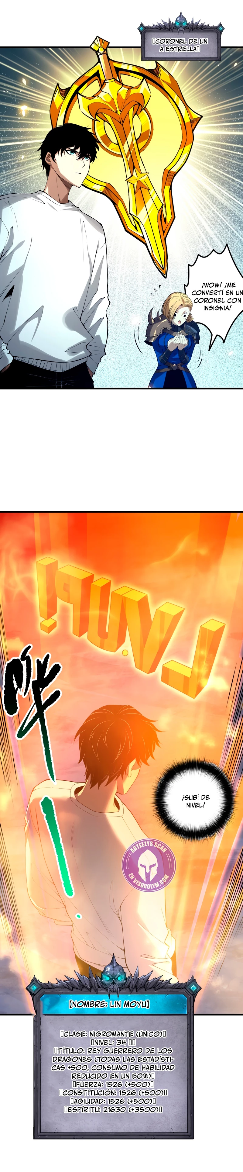 Página 13 del Manga