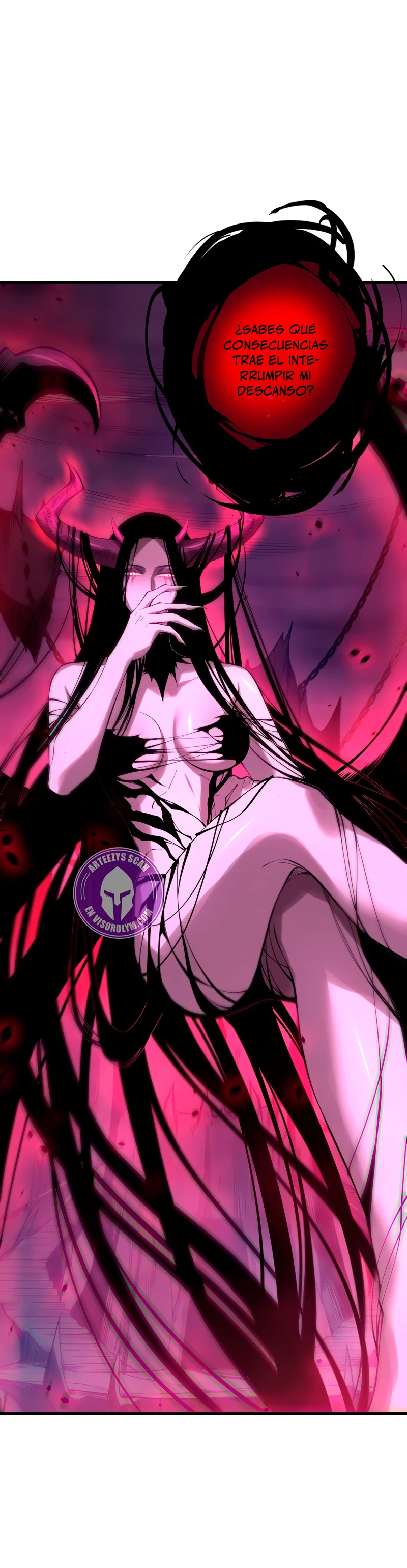 Página 26 del Manga