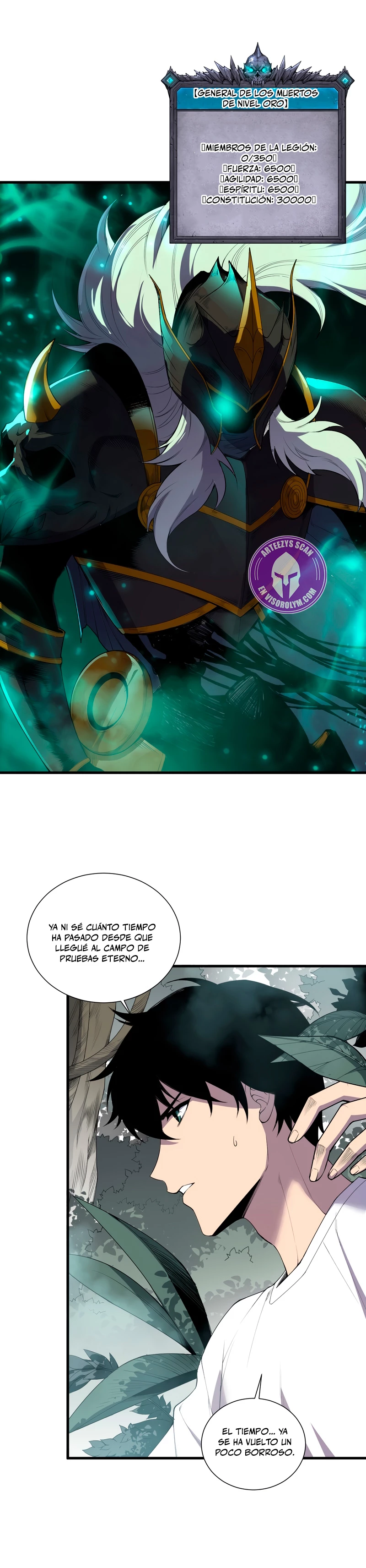 Página 7 del Manga