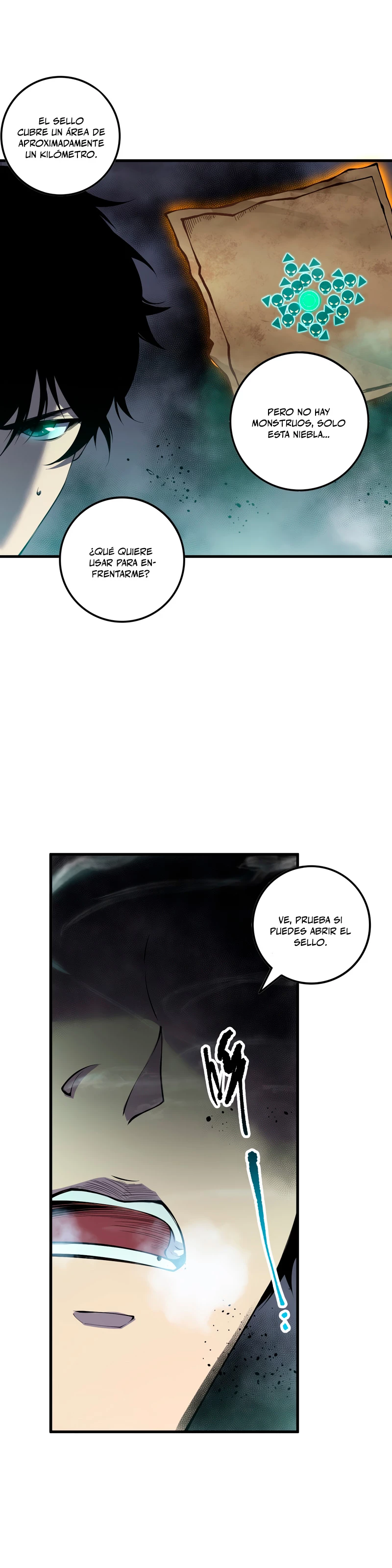 Página 26 del Manga