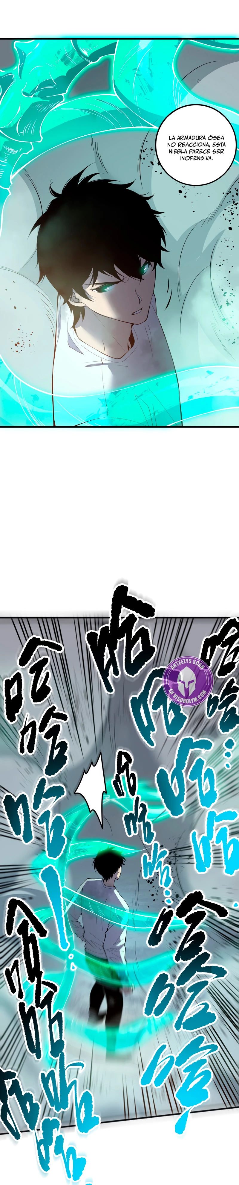 Página 27 del Manga