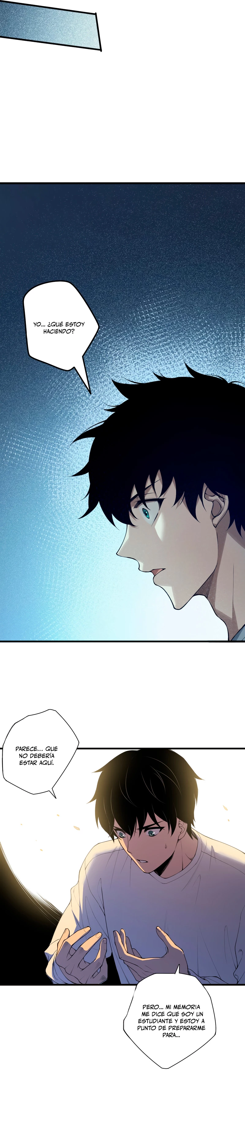 Página 29 del Manga