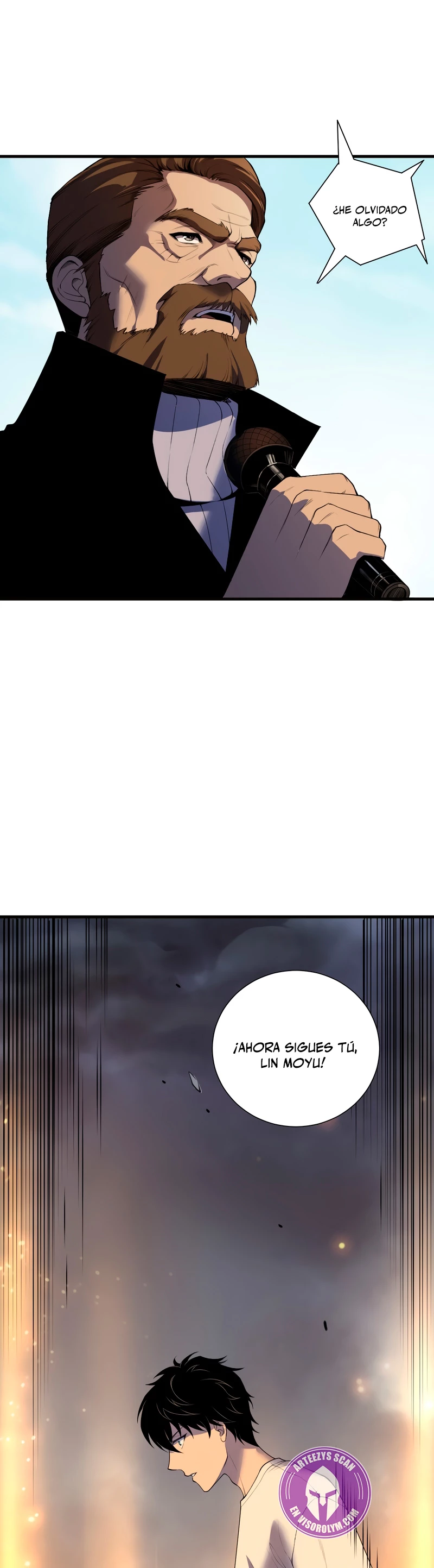 Página 31 del Manga