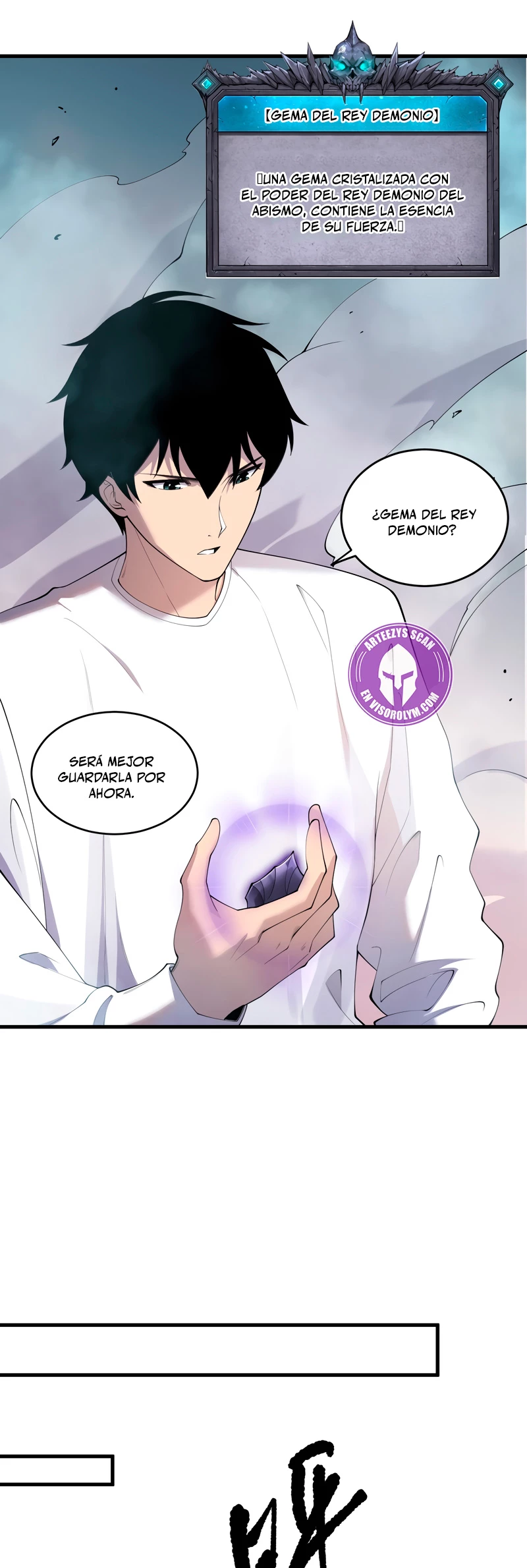 Página 26 del Manga
