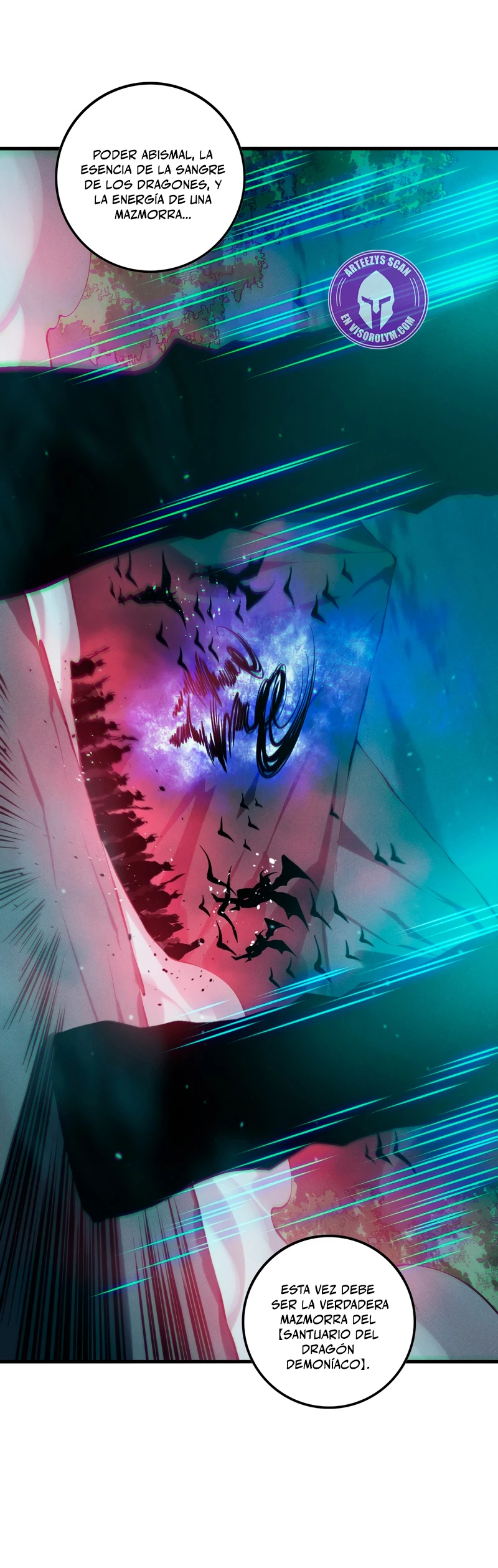 Página 30 del Manga