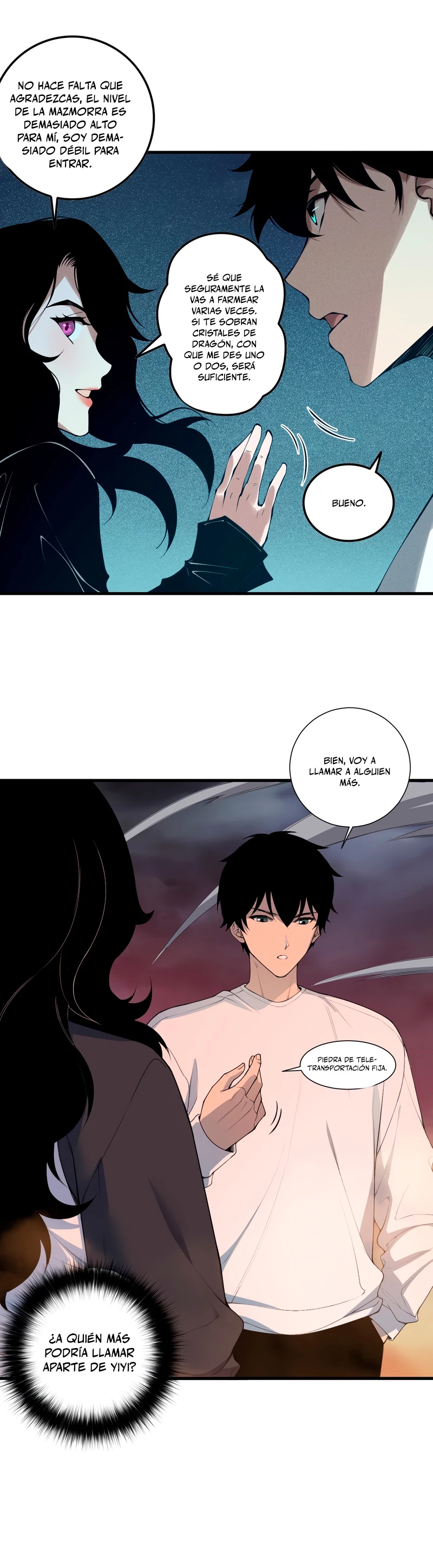 Página 33 del Manga