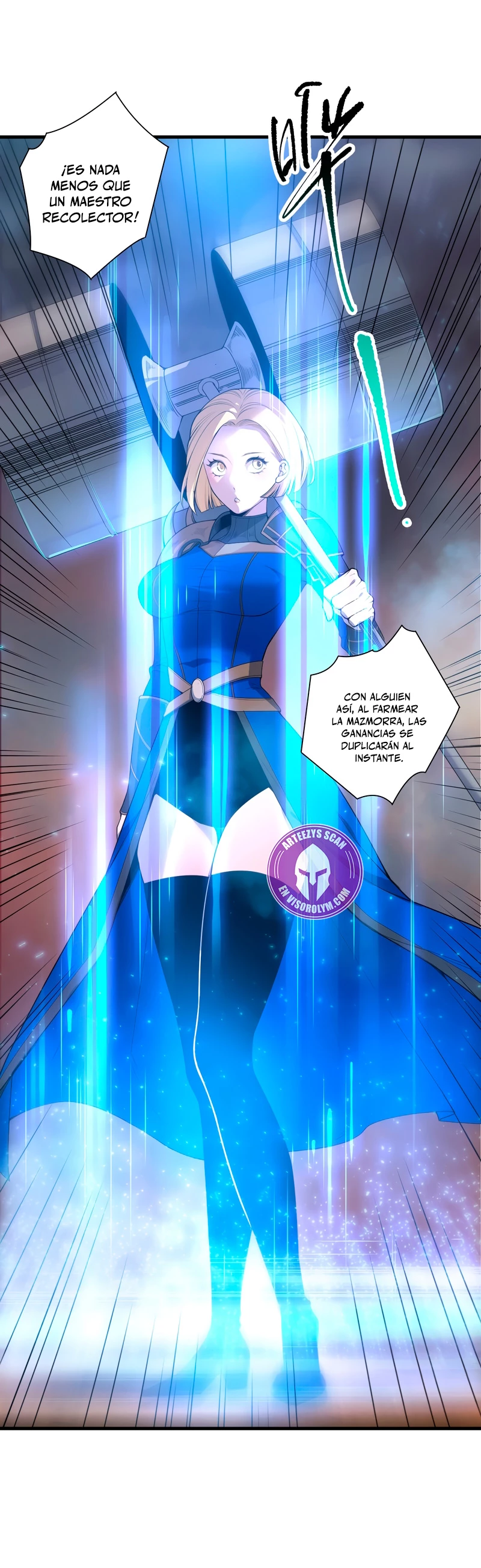 Página 34 del Manga