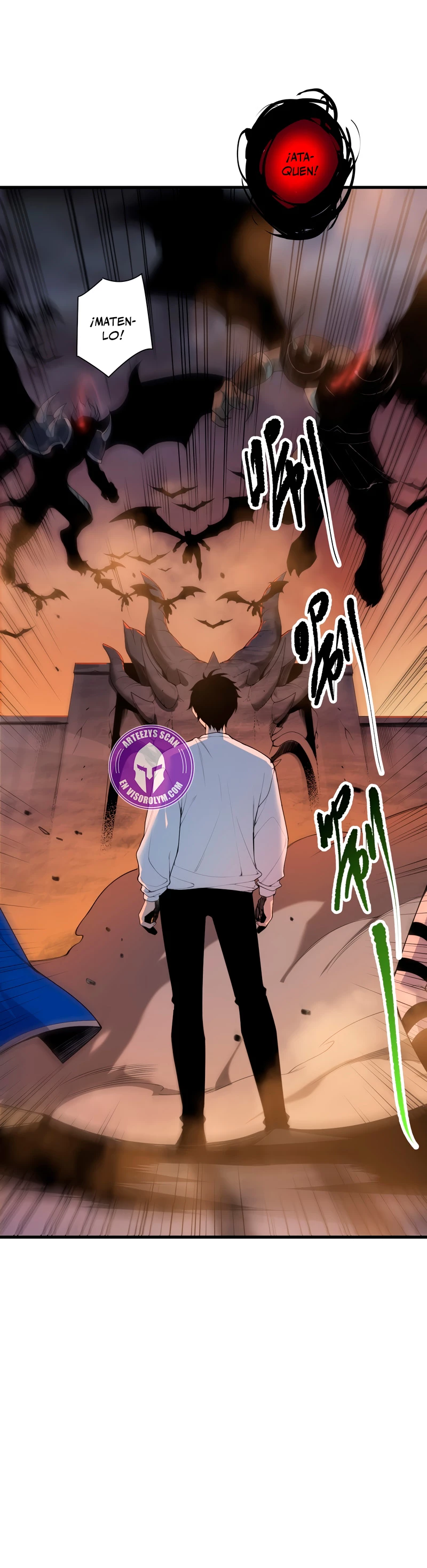 Página 36 del Manga