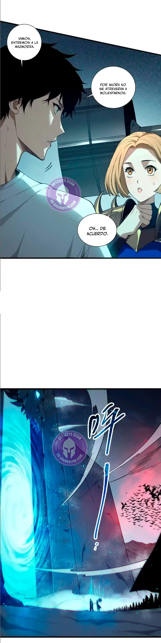 Página 7 del Manga