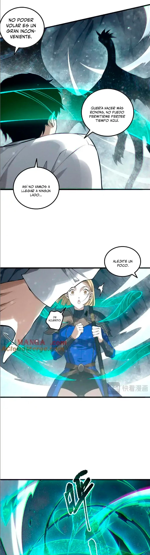 Página 27 del Manga