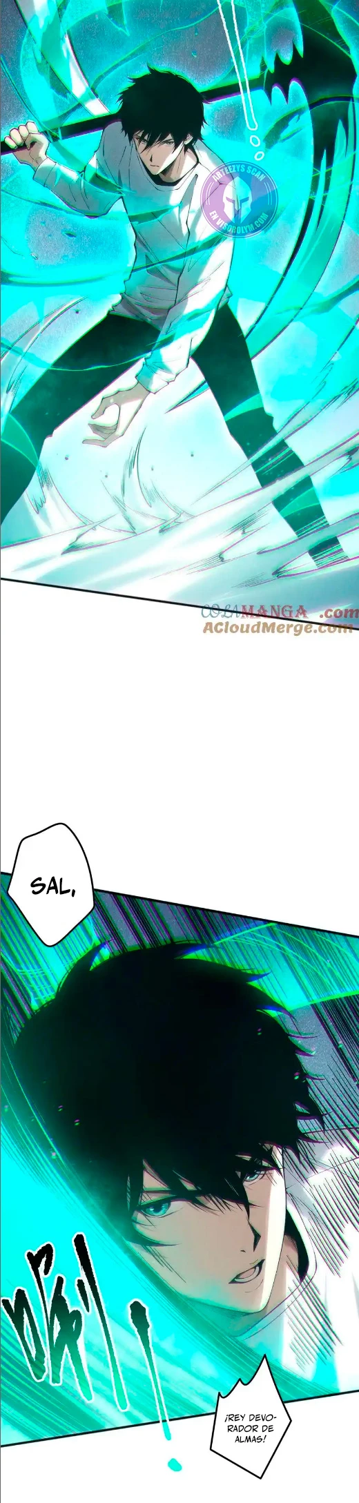 Página 28 del Manga