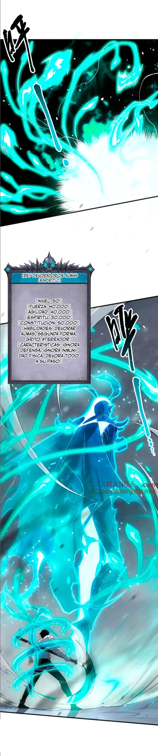 Página 29 del Manga
