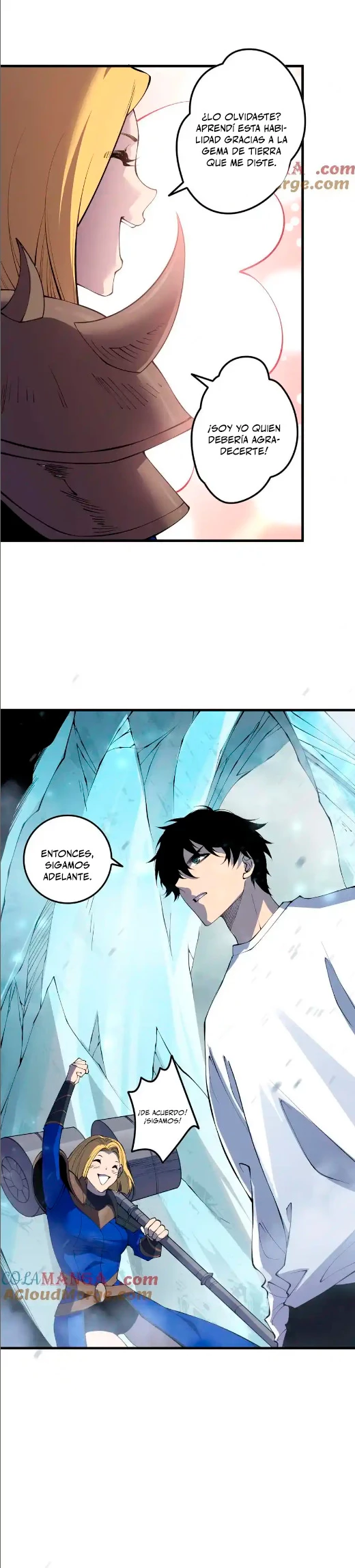 Página 24 del Manga