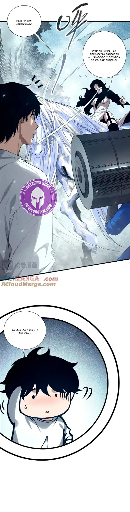Página 26 del Manga