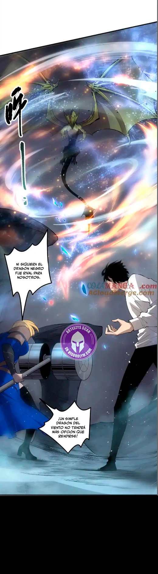 Página 28 del Manga