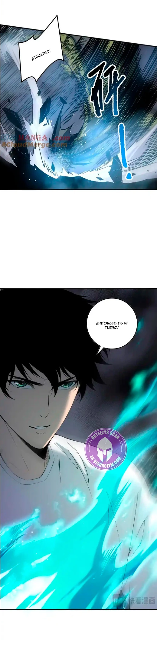 Página 7 del Manga