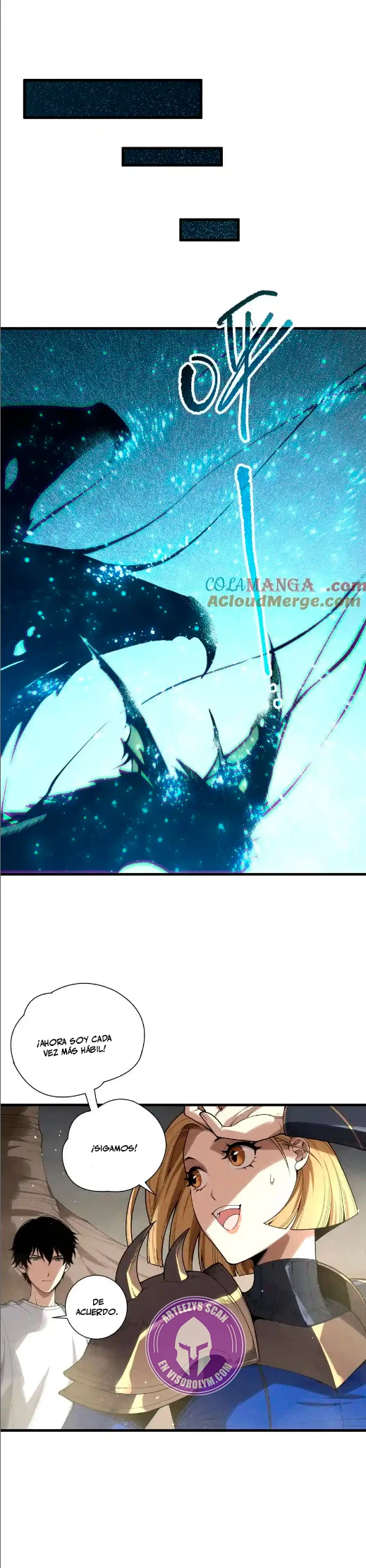 Página 9 del Manga