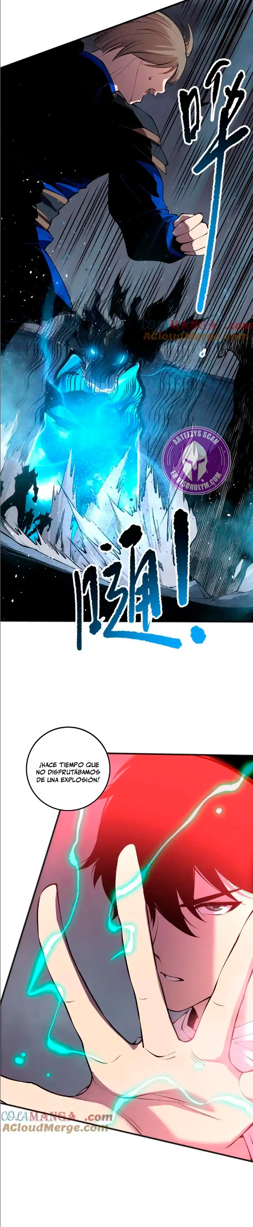 Página 24 del Manga