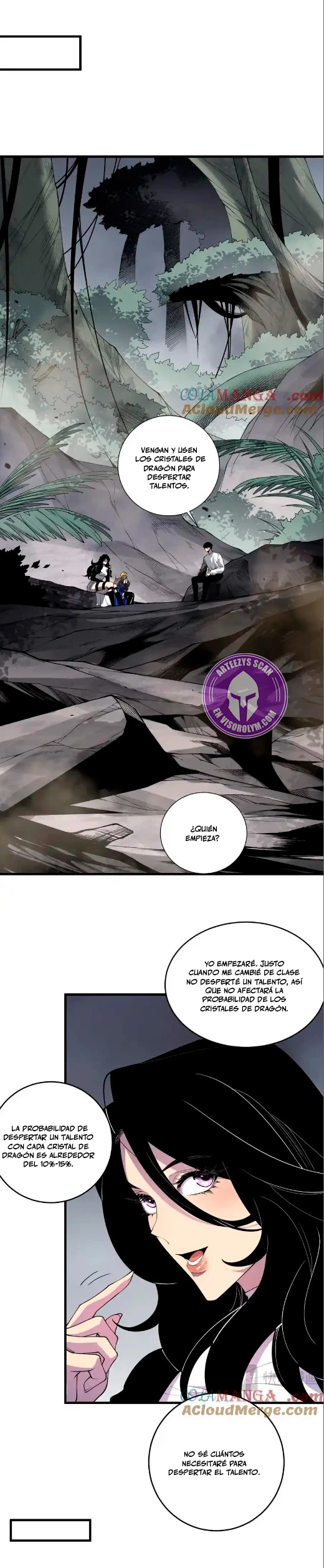 Página 7 del Manga