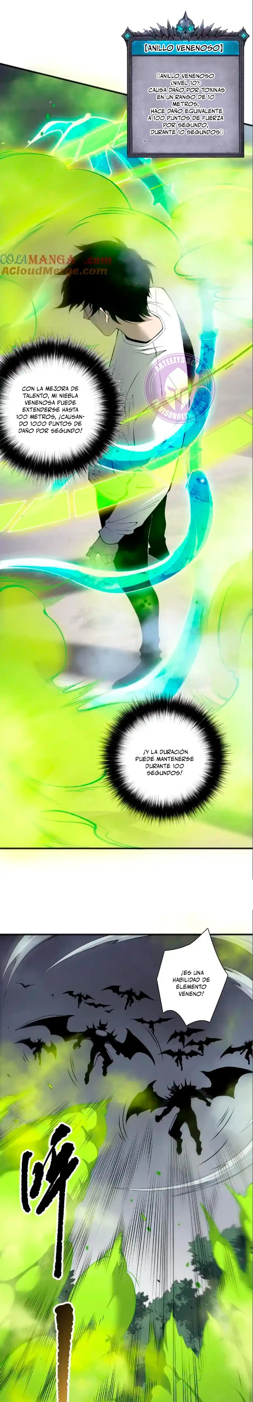 Página 4 del Manga