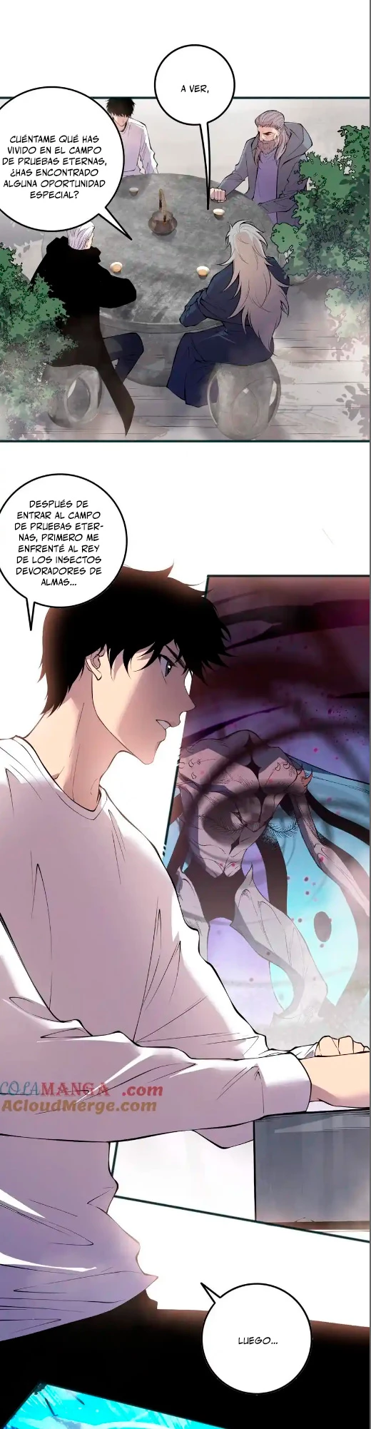 Página 7 del Manga