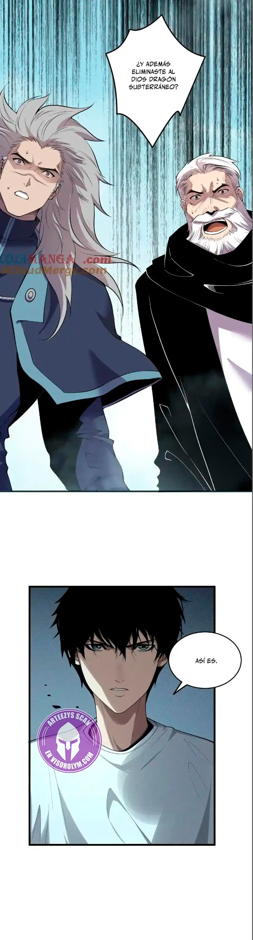 Página 9 del Manga